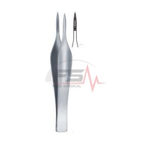 Feilchenfeld Splinter Forceps — Berlin Foreign-Body Specialist 1 Fellchenfeld Splinter Forceps