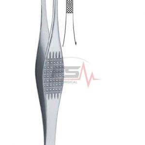 Ferris-Smith Tissue Forceps Teeth 1x2 1 Ferris-Smith Kocher Teeth 1x2 Tissue Forceps