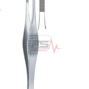 Ferris-Smith Tissue Forceps Teeth 2x3 1 Ferris-Smith Kocher Teeth 2x3 Tissue Forceps
