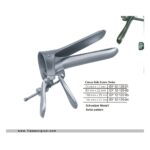 Cusco Swiss Pattern Vaginal Speculum GY 12-120-00