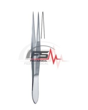 Glatt Smooth Straight Fine Pattern Forceps