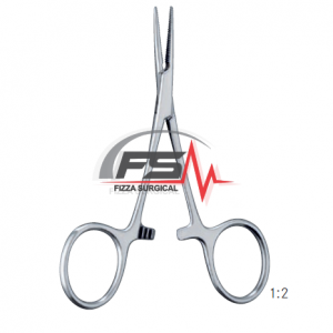 Hartmann Hemostatic Forceps 1 HARTMANN Hemostatic Forceps