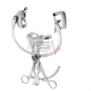 Holzbach Abdominal Retractors 260mm 1 Holzbach 260mm Abdominal Retractors