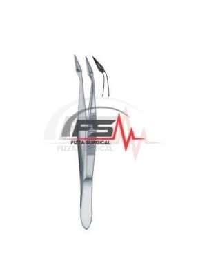 Hunter Curved Splinter Forceps