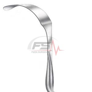 Leriche Intestinal Spatulas 330mm 1 Leriche 330mm Intestinal Spatulas