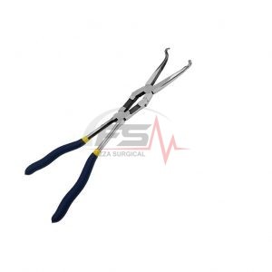 Long Reach XL Pivot Ring Nose Plier 1 Long Reach XL Pivot Ring Nose Plier