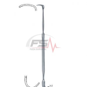 Lukens Hooks Retractors 170mm 1 Lukens 170mm Hooks Retractors