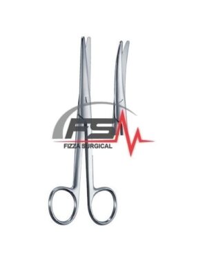 Mayo-Stille Curved Operating Scissors