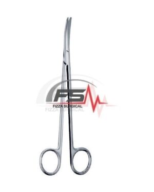 Metzenbaum-Nelson Curved Operating Scissors