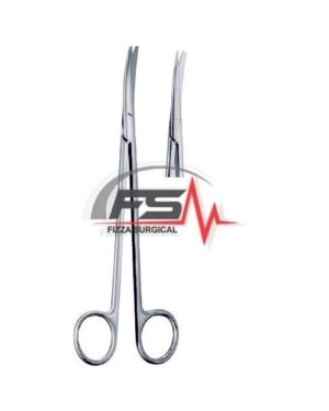 Metzenbaum-Nelson Curved Sharp-Blunt Operating Scissors