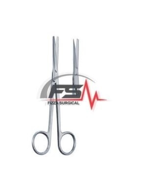 Metzenbaum Sharp And Blunt Operating Scissors