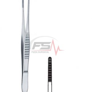 Modified USA Narrow 21cm — Robotic Hysterectomy 1 Modified USA 21cm Narrow Dressing Forceps
