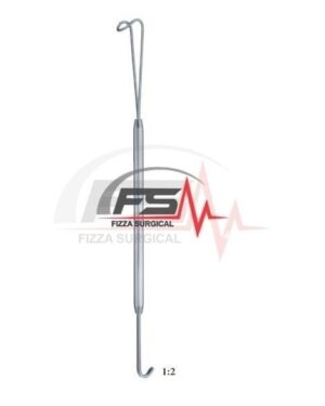 Neivert 16cm Nasal Hooks