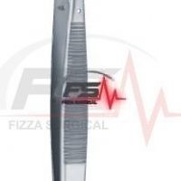 Potts-Smith Curved Dressing Forceps — Coronary Anastomosis 1 Potts Smith Curved Dressing Forceps