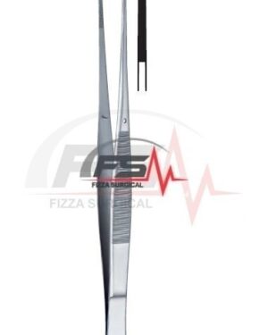 Potts-Smith 180mm Dressing Forceps