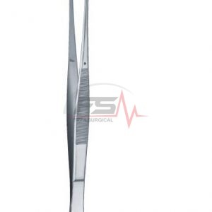 Potts-Smith Tissue Forceps Teeth 1x2 1 Potts-Smith Kocher Teeth 1x2 Tissue Forceps