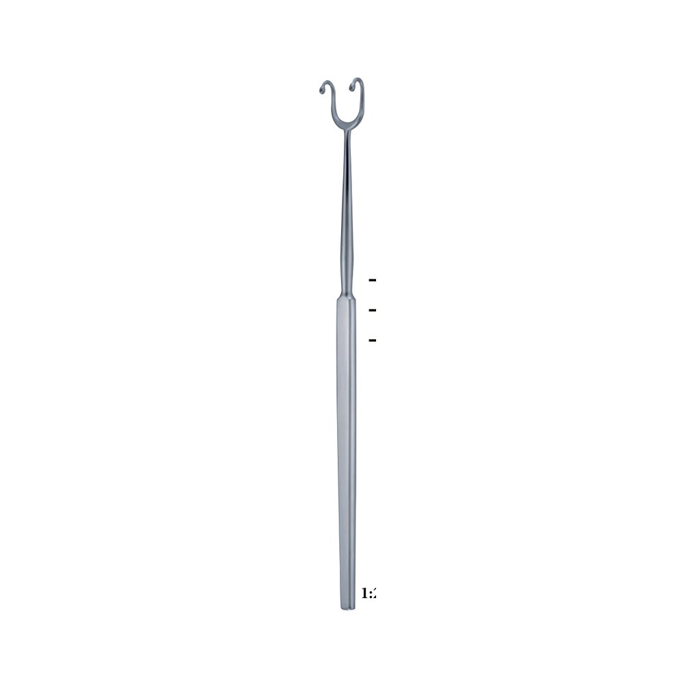 Fomon Double End Nasal Hooks 16cm (Ref RT 11-145-01-01) 1 RT 11-145-01-01