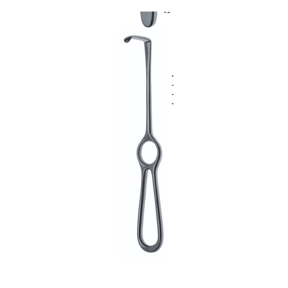 Langenbeck Blank Handel Retractors 1 RT 11-325-00