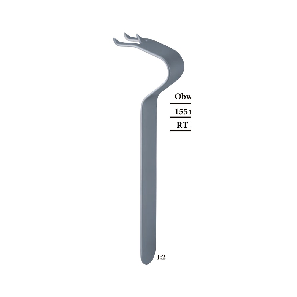 Obwegeser Retractors 1 RT 11-340-00