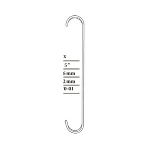 Surgical Retractors 87 RT 11-570-00