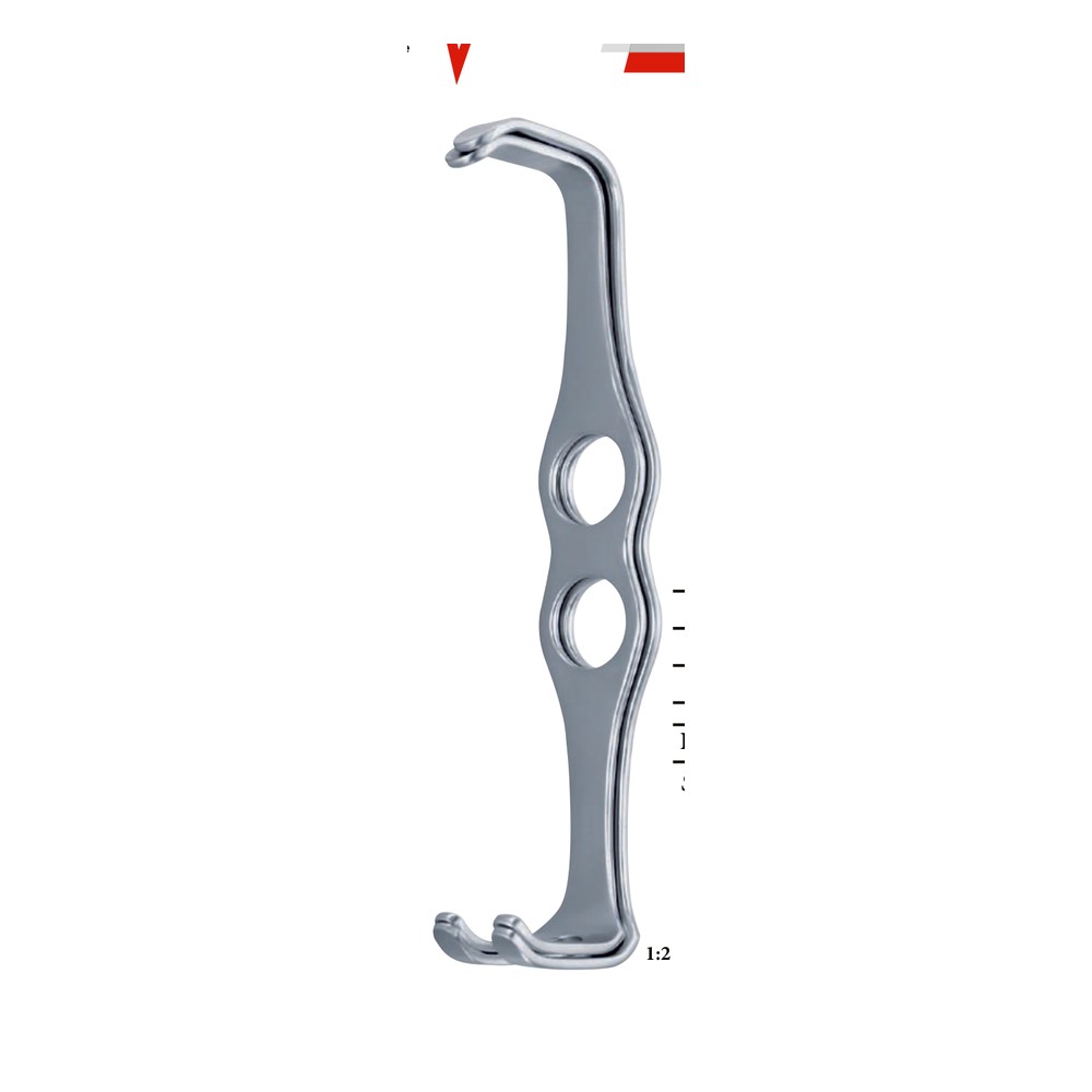 Mathieu Retractor — 200 mm (20 cm) 1 RT 11-585-01