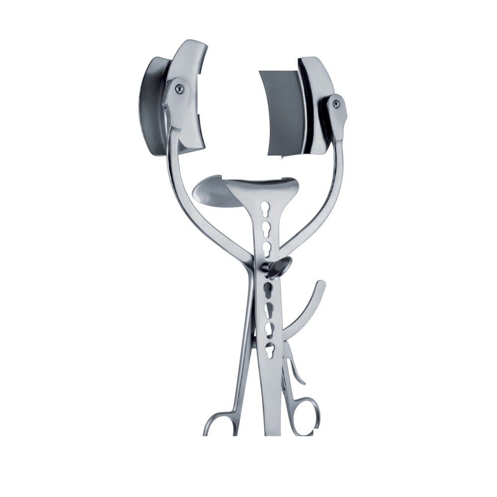 Collin 26cm Spreader Abdominal Retractors (Ref RT 11-750-01-01) 1 RT 11-750-01-01