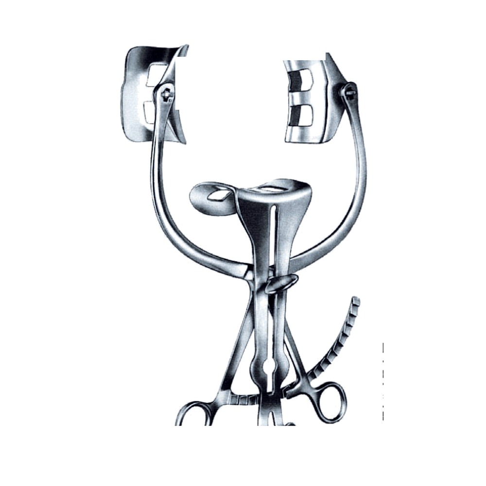 Holzbach Abdominal Retractors 1 RT 11-755-00