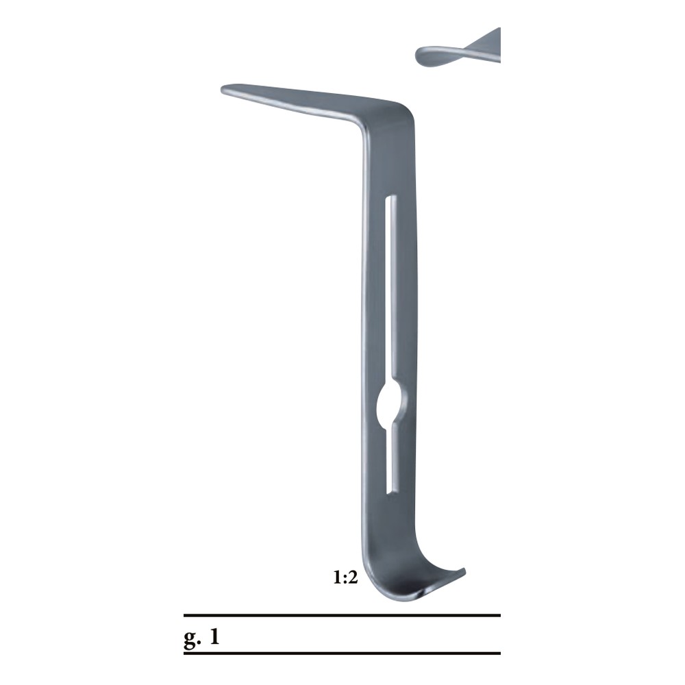O'Sullivan-O'Connor 45mm x 17mm Abdominal Retractor 1 RT 11-830-01