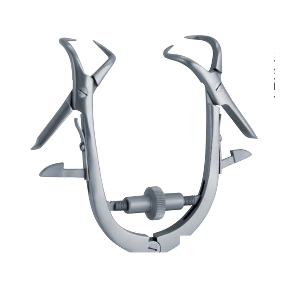 Friedmann Abdominal Retractors 100mm 1 RT 11-835-00