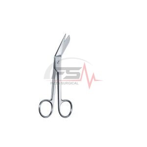 Richter Operating Scissors — Curved 1 Richter Curved Operating Scissors