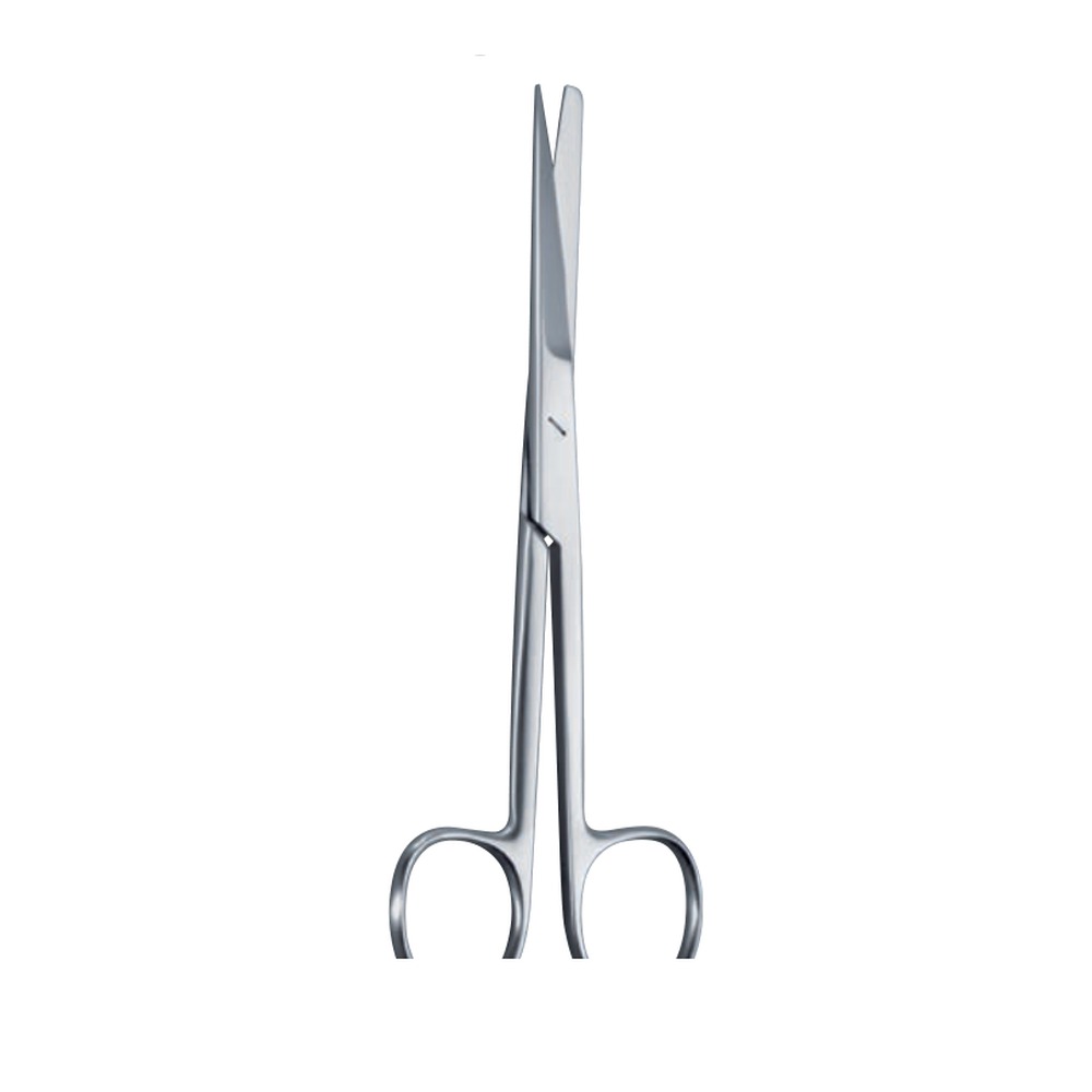 Deaver Operating Scissors — Sharp/Blunt Straight 1 SC 02-30-01