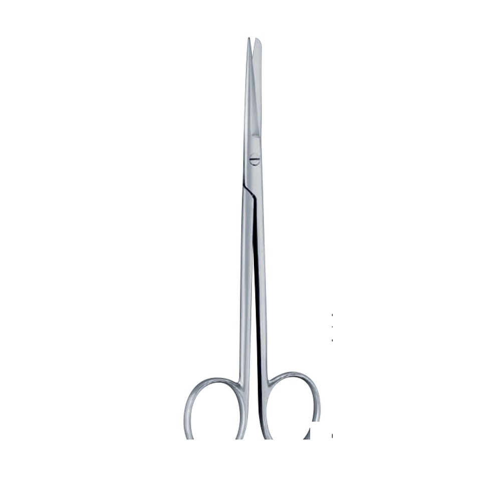 Lange Operating Scissors — Straight Sharp/Blunt, 15.5 cm 1 SC 02-35-00