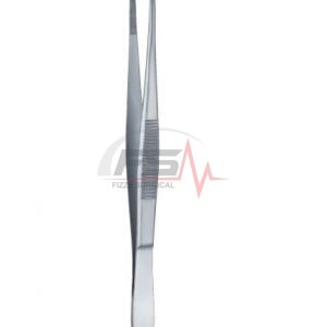 Standard Fine Dressing Forceps 150mm — General Microsurgery 1 Standard Fine 150mm Dressing Forceps
