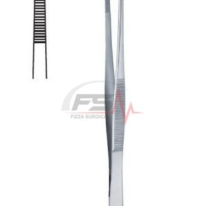 Stille Dressing Forceps 150mm — Heavy-Duty Standard 1 Stille 150mm Dressing Forceps