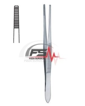 Stille 150mm Dressing Forceps