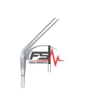 Troeltsch Eye And Nose Dressing Forceps