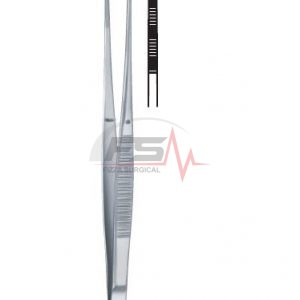 Waugh Dressing Forceps — Great Ormond Street Paediatric 1 Waugh Dressing Forceps