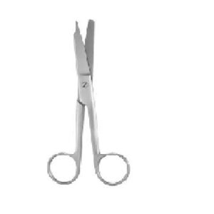 Nail Splitting Scissors