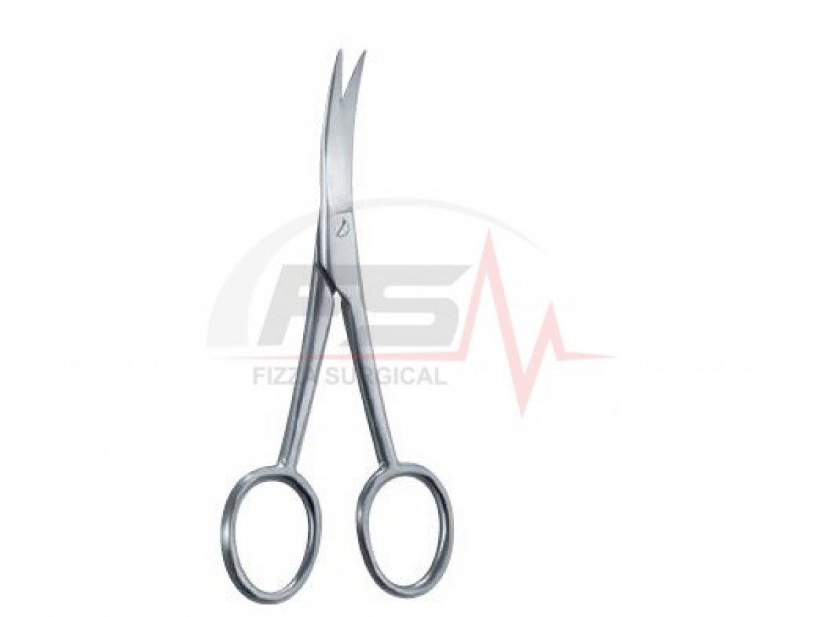 Anatomy Scissors — Curved Reference 1 Anatomy Curved Scissors
