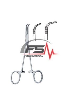 Baby - Adson Hemostatic Forceps