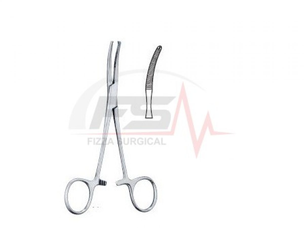 Baby-Mikulicz Hemostatic Forceps 1 Baby - Mikulicz Hemostatic Forceps