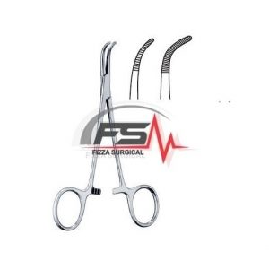 Baby-Mixter Hemostatic Forceps 1 Baby - Mixter Hemostatic Forceps