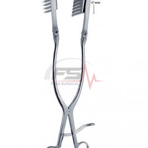Beckmann-Eaton Retractors 1 Beckmann-Eaton Retractors