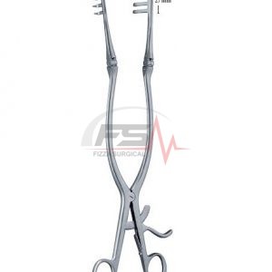 Beckmann Retractors 1 Beckmann Retractors
