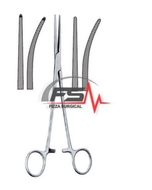 Bengolea Hemostatic Forceps