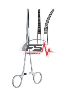 Birket Haemostatic Forceps