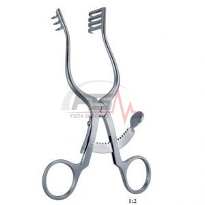 Cloward-Contour Retractors 1 Cloward-Contour Retractors