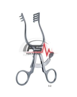 Cloward-Contour Retractors