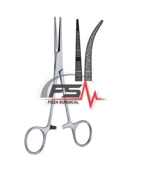 Coller Haemostatic Forceps