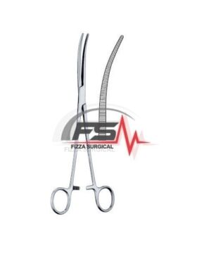 Crafoord Hemostatic Forceps